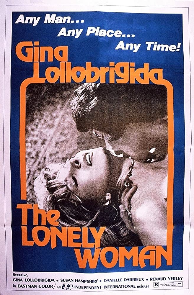 دانلود فیلم The Lonely Woman 1973 بدون سانسور با پخش آنلاین