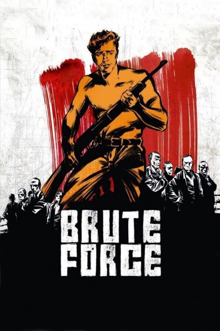 دانلود فیلم Brute Force 1947 بدون سانسور با پخش آنلاین