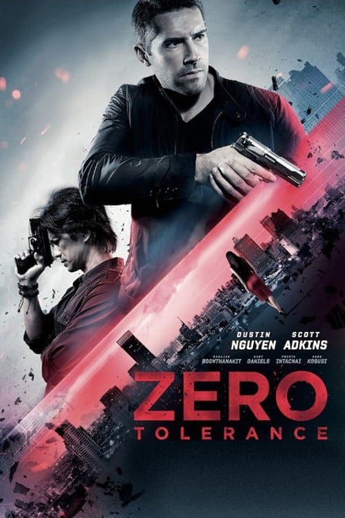 دانلود فیلم Zero Tolerance 2015 بدون سانسور با پخش آنلاین