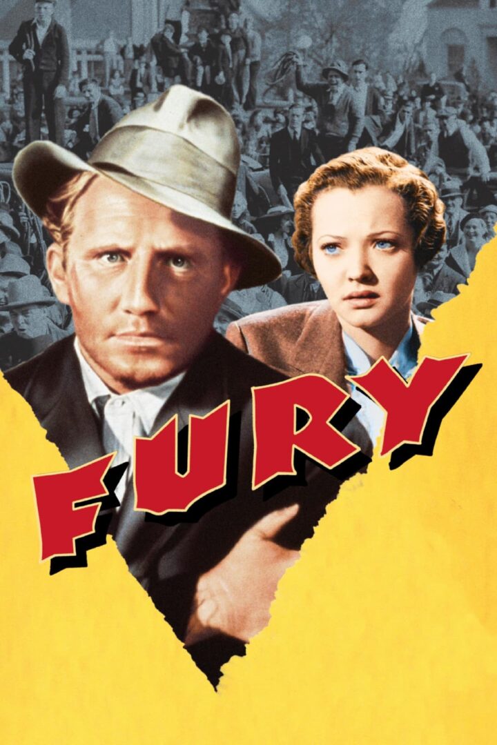 دانلود فیلم Fury 1936 بدون سانسور با پخش آنلاین