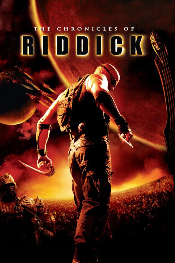 دانلود فیلم The Chronicles of Riddick 2004 بدون سانسور با پخش آنلاین