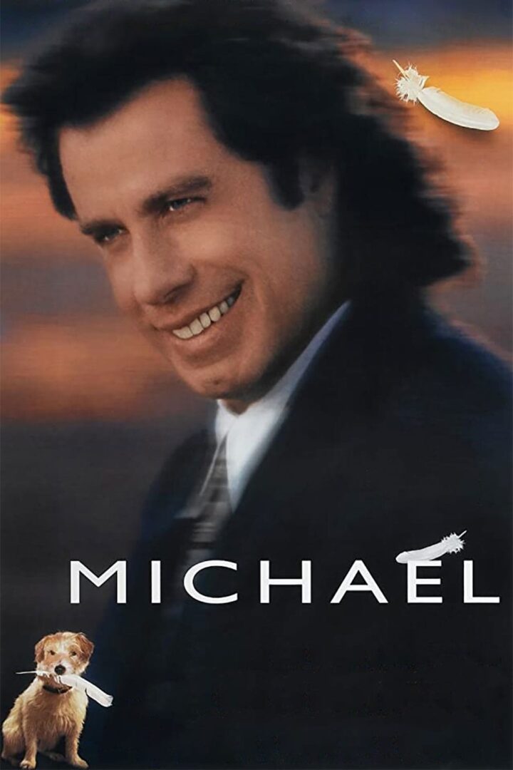 دانلود فیلم Michael 1996 بدون سانسور با پخش آنلاین