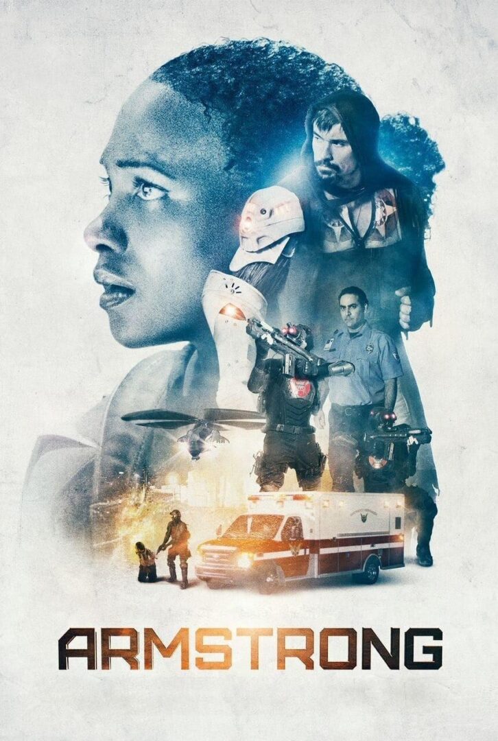 دانلود فیلم Armstrong 2017 بدون سانسور با پخش آنلاین