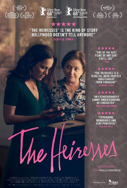 دانلود فیلم The Heiresses 2018 بدون سانسور با پخش آنلاین