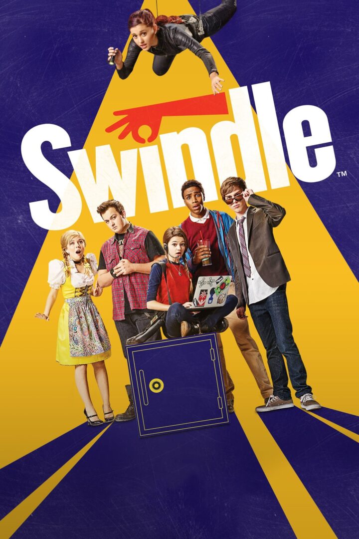 دانلود فیلم Swindle 2013 بدون سانسور با پخش آنلاین