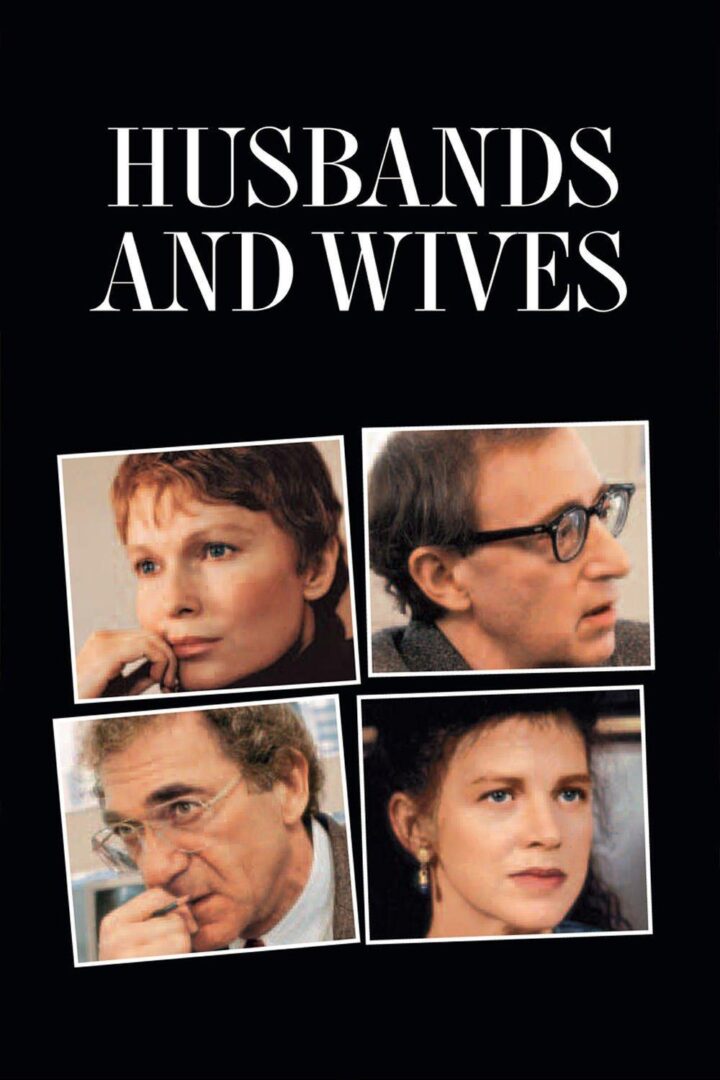 دانلود فیلم Husbands and Wives 1992 بدون سانسور با پخش آنلاین