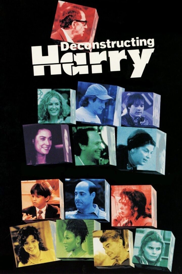 دانلود فیلم Deconstructing Harry 1997 بدون سانسور با پخش آنلاین