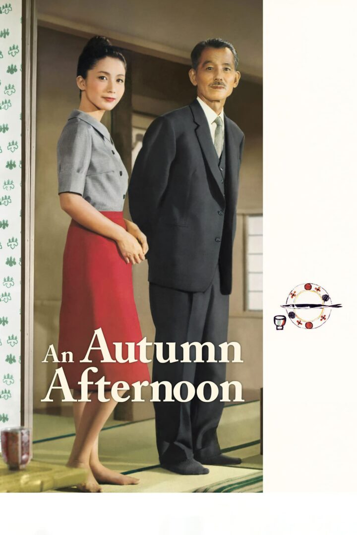 دانلود فیلم An Autumn Afternoon 1962 بدون سانسور با پخش آنلاین