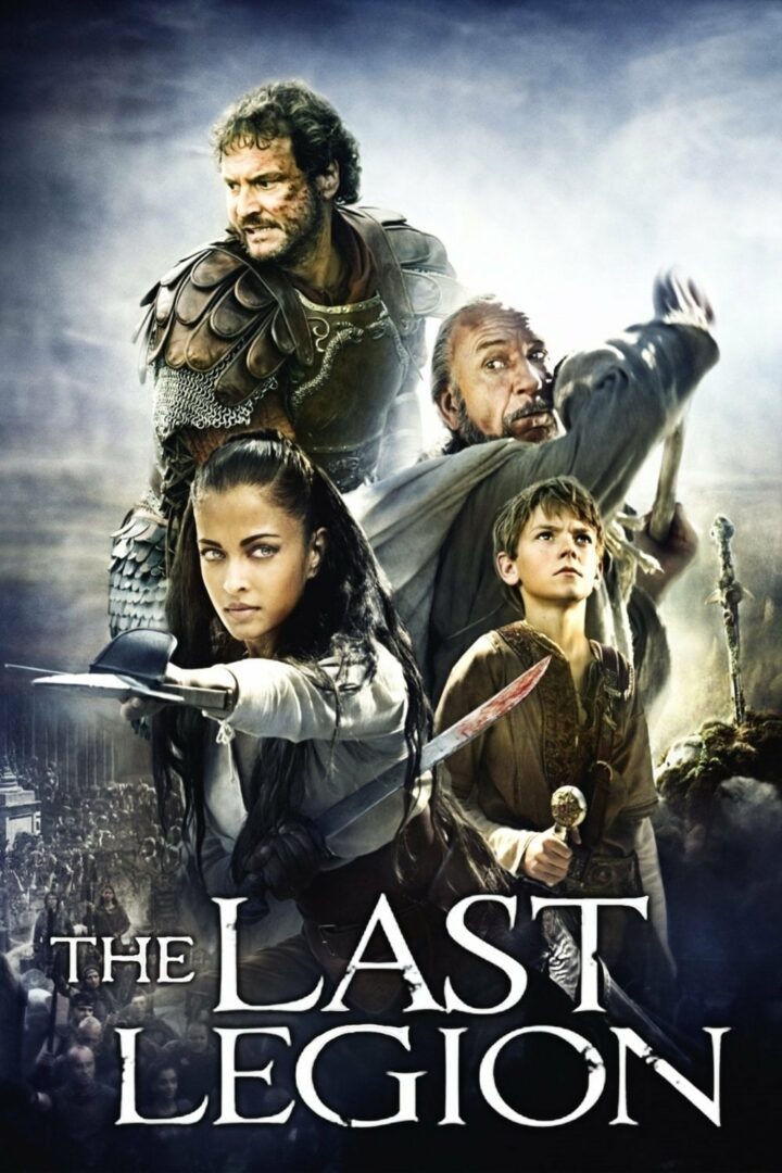 دانلود فیلم The Last Legion 2007 بدون سانسور با پخش آنلاین