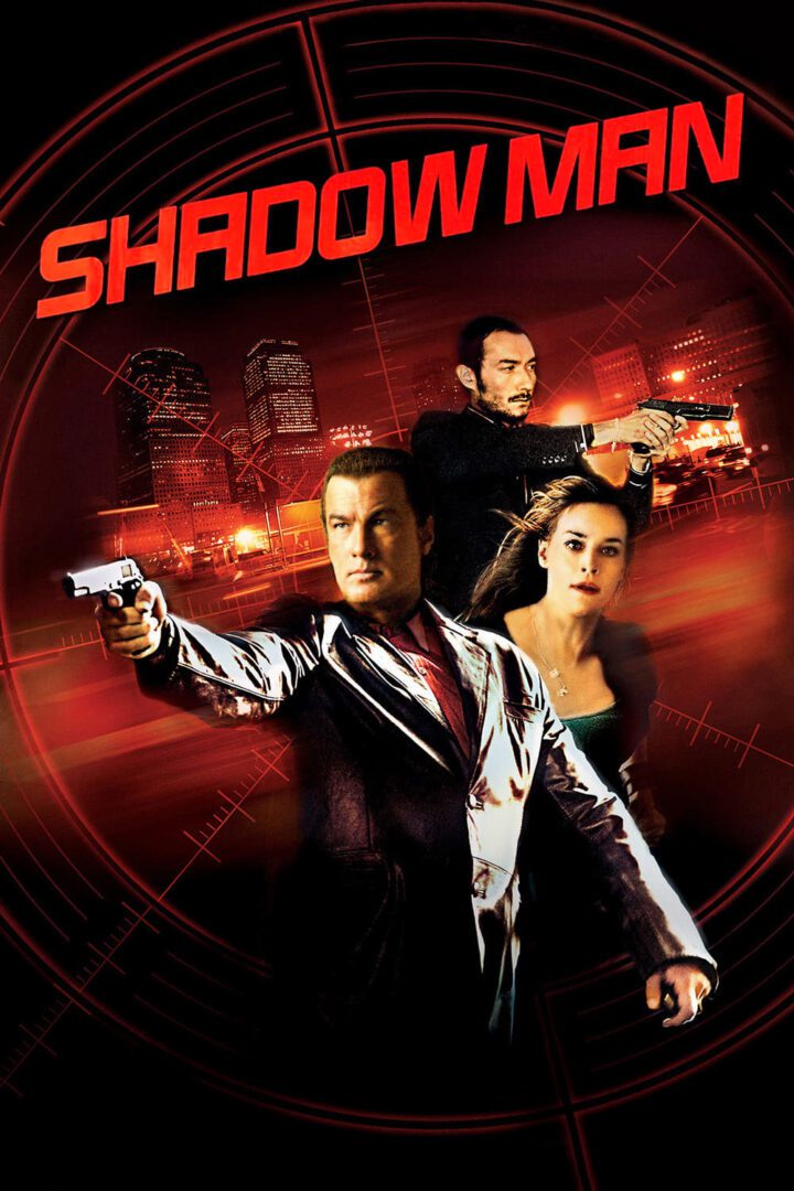 دانلود فیلم Shadow Man 2006 بدون سانسور با پخش آنلاین