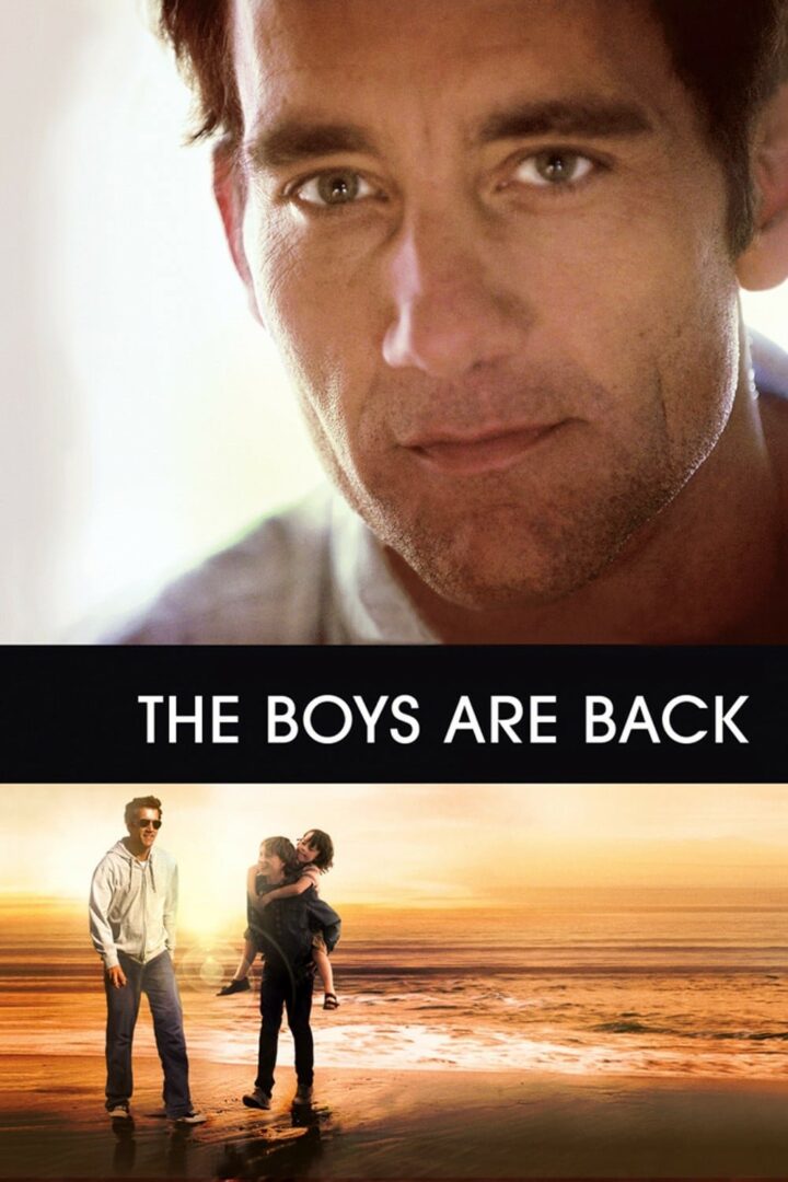 دانلود فیلم The Boys Are Back 2009 بدون سانسور با پخش آنلاین