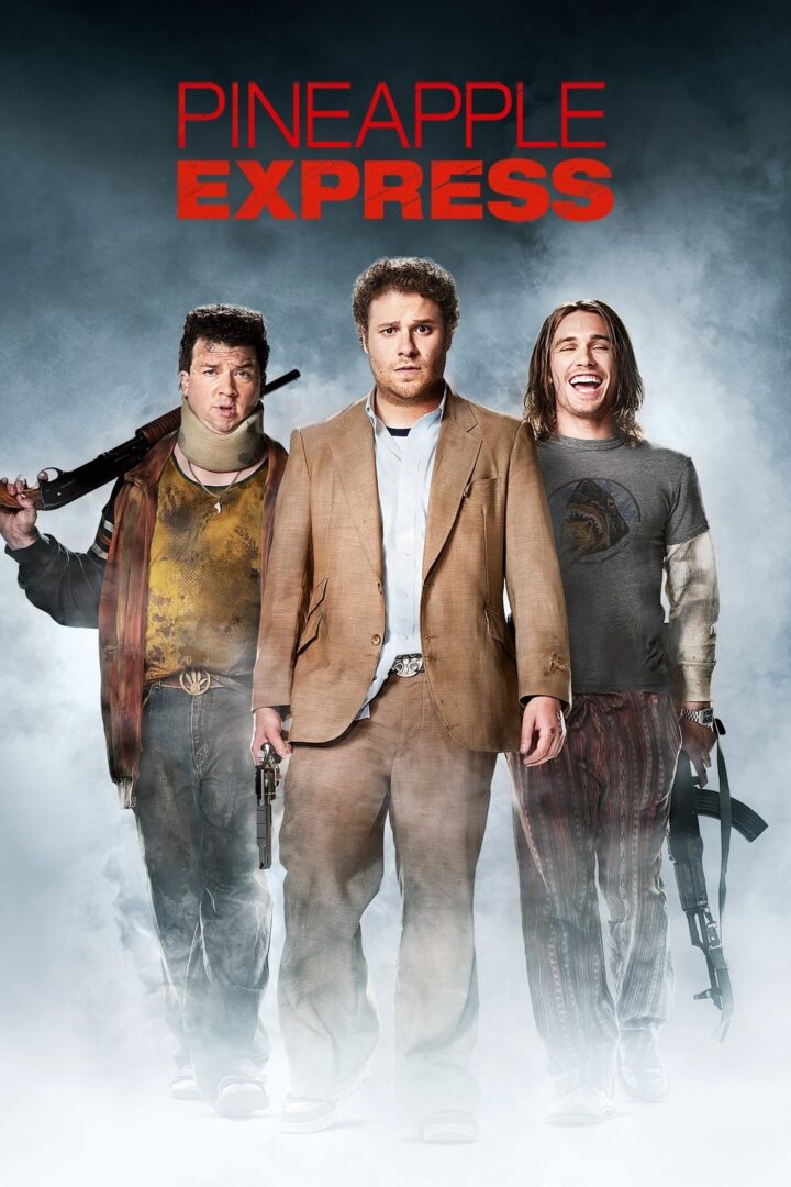 دانلود فیلم Pineapple Express 2008 بدون سانسور با پخش آنلاین