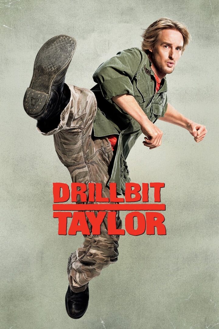 دانلود فیلم Drillbit Taylor 2008 بدون سانسور با پخش آنلاین