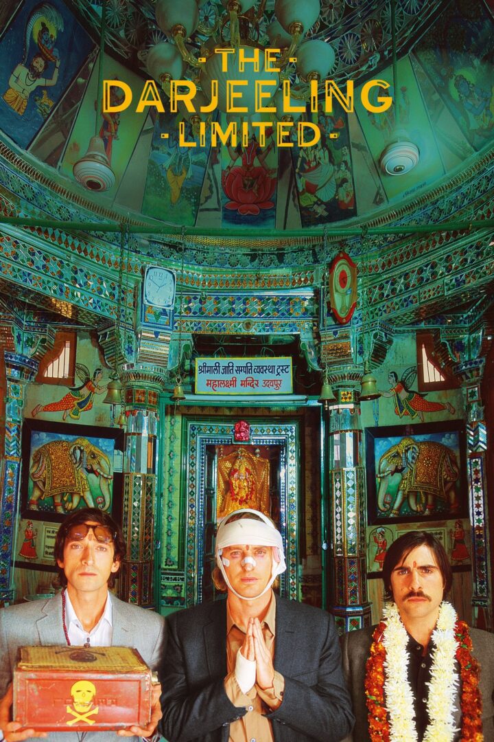 دانلود فیلم The Darjeeling Limited 2007 بدون سانسور با پخش آنلاین دانلود فیلم The Darjeeling Limited 2007 بدون سانسور با پخش آنلاین