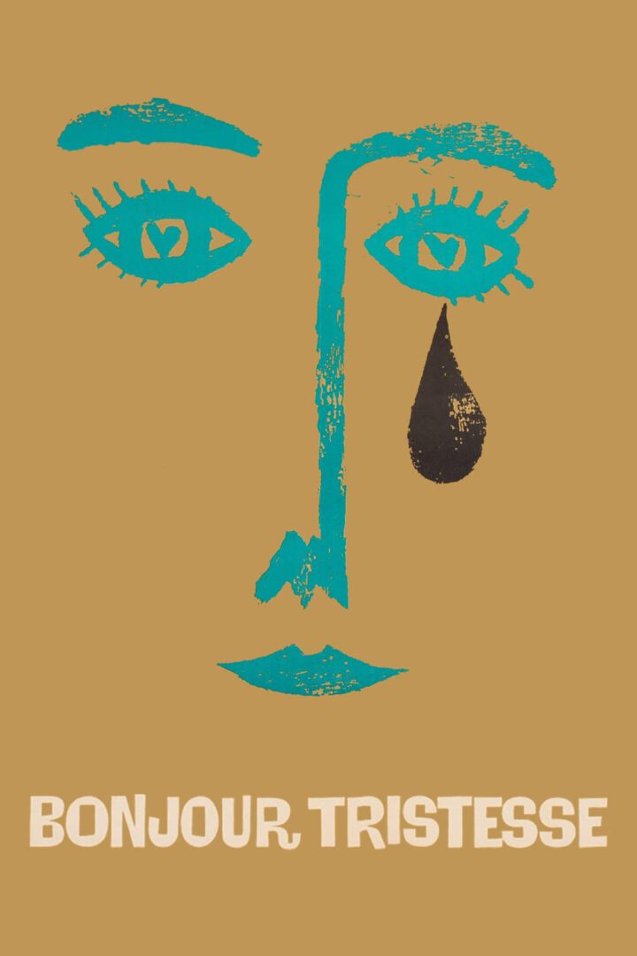 دانلود فیلم Bonjour Tristesse 1958 بدون سانسور با پخش آنلاین