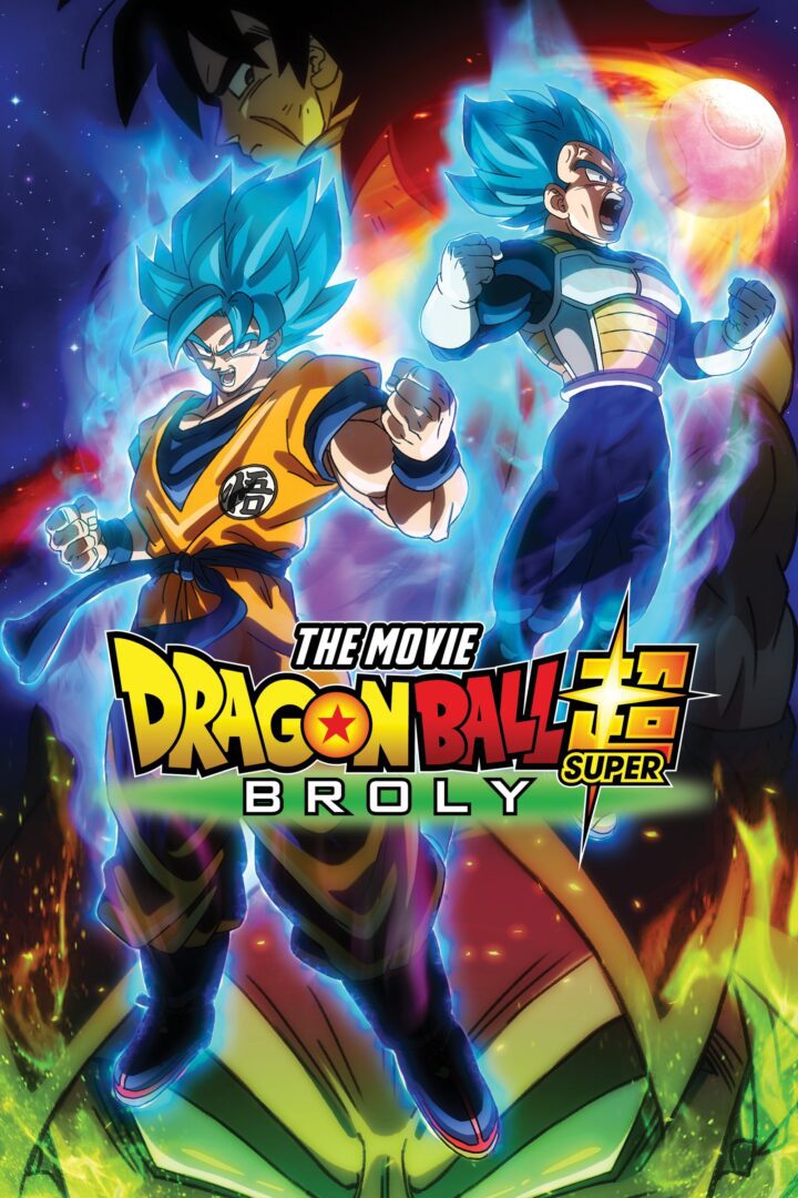 دانلود فیلم Dragon Ball Super: Broly 2018 بدون سانسور با پخش آنلاین