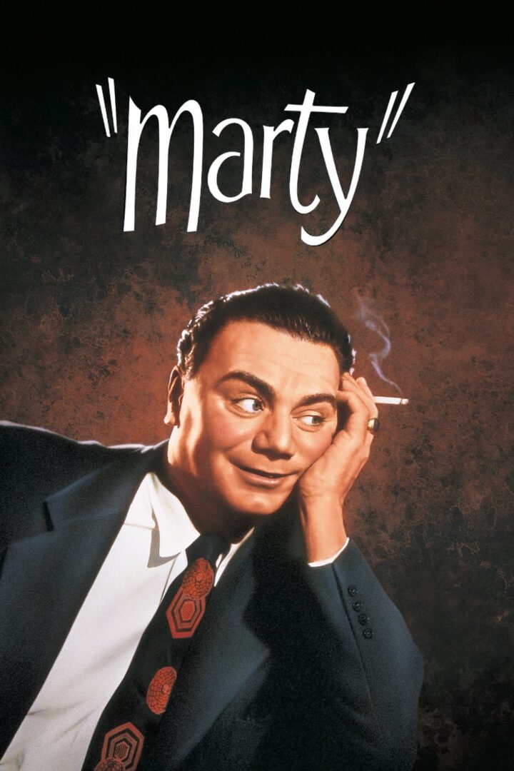دانلود فیلم Marty 1955 بدون سانسور با پخش آنلاین