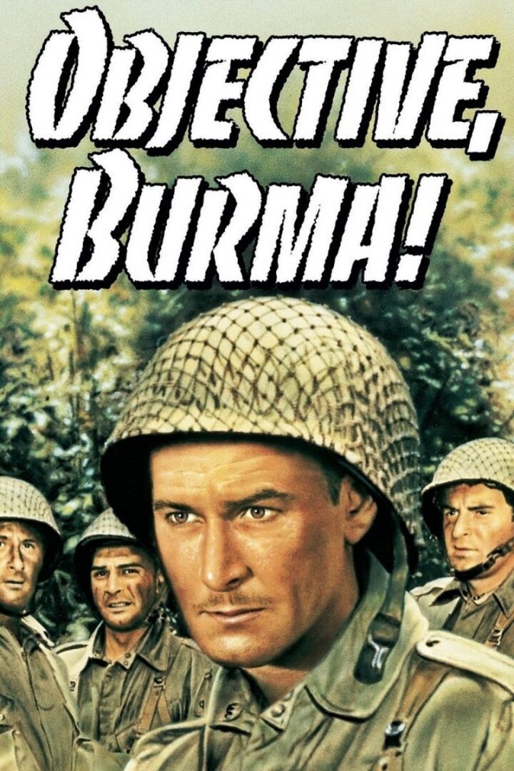 دانلود فیلم Objective, Burma! 1945 بدون سانسور با پخش آنلاین
