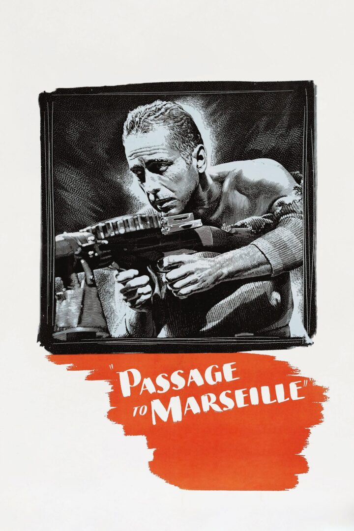 دانلود فیلم Passage to Marseille 1944 بدون سانسور با پخش آنلاین