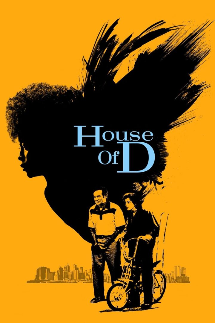 دانلود فیلم House of D 2004 بدون سانسور با پخش آنلاین