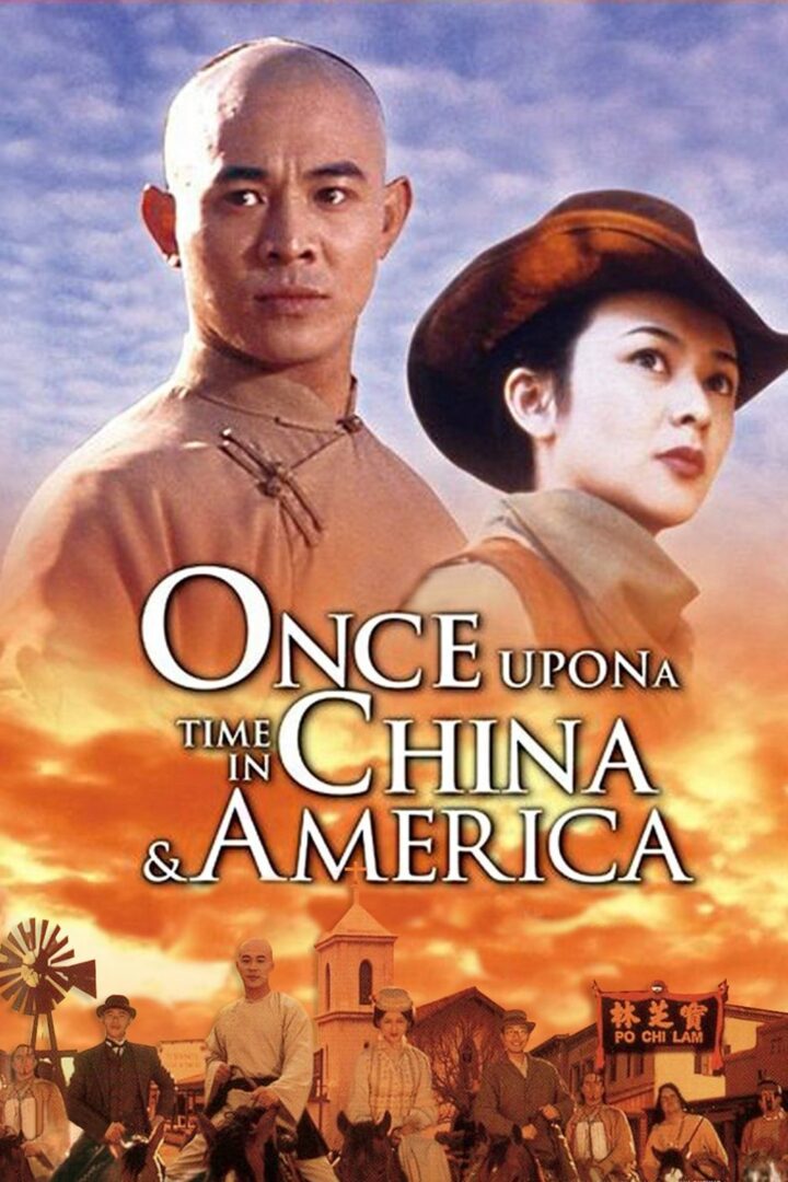 دانلود فیلم Once Upon a Time in China and America 1997 بدون سانسور با پخش آنلاین