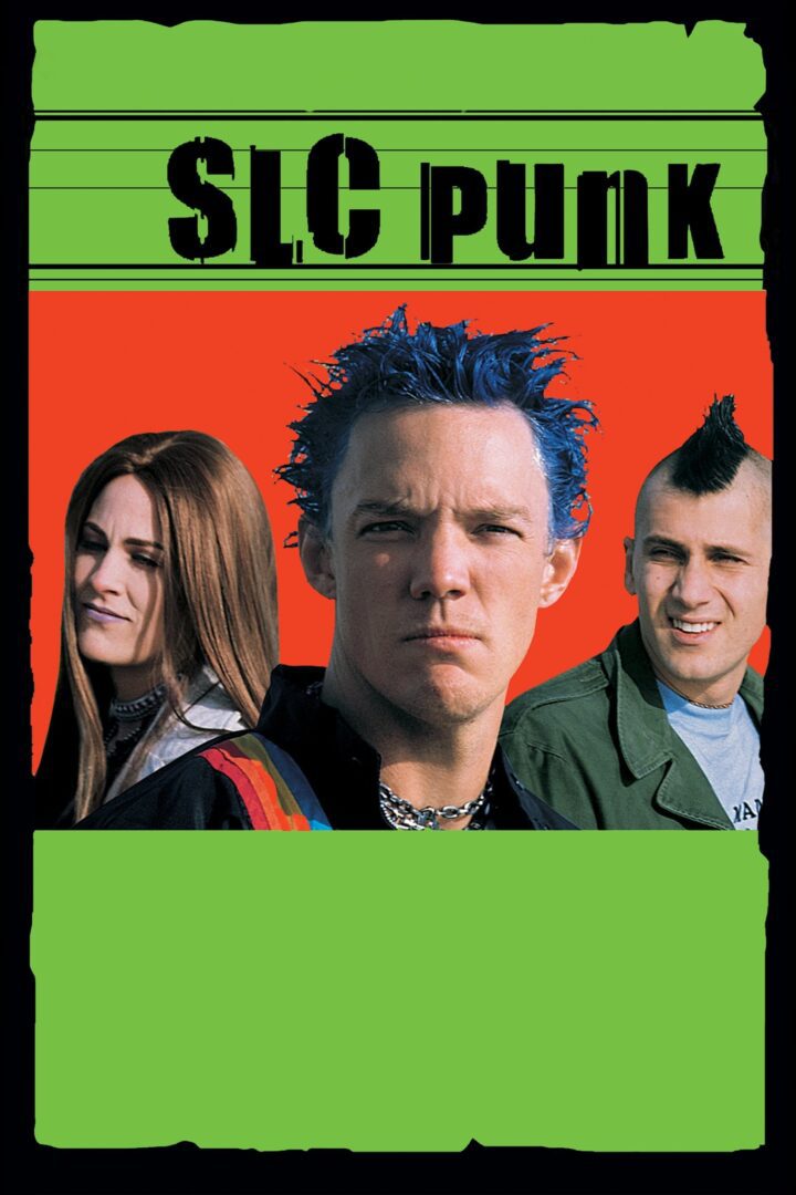دانلود فیلم SLC Punk! 1998 بدون سانسور با پخش آنلاین
