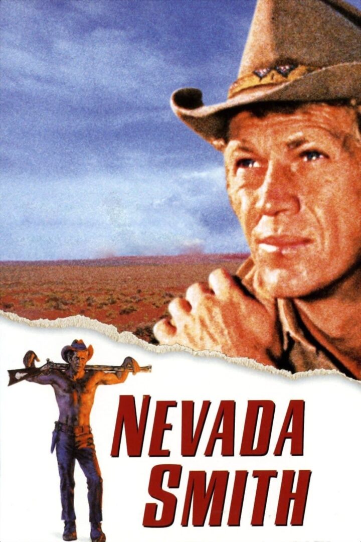 دانلود فیلم Nevada Smith 1966 بدون سانسور با پخش آنلاین