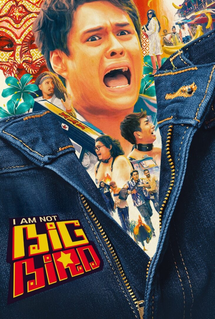 دانلود فیلم I Am Not Big Bird 2024 بدون سانسور با پخش آنلاین