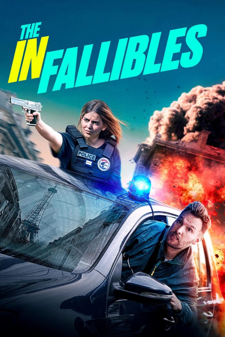 دانلود فیلم The Infallibles 2024 بدون سانسور با پخش آنلاین
