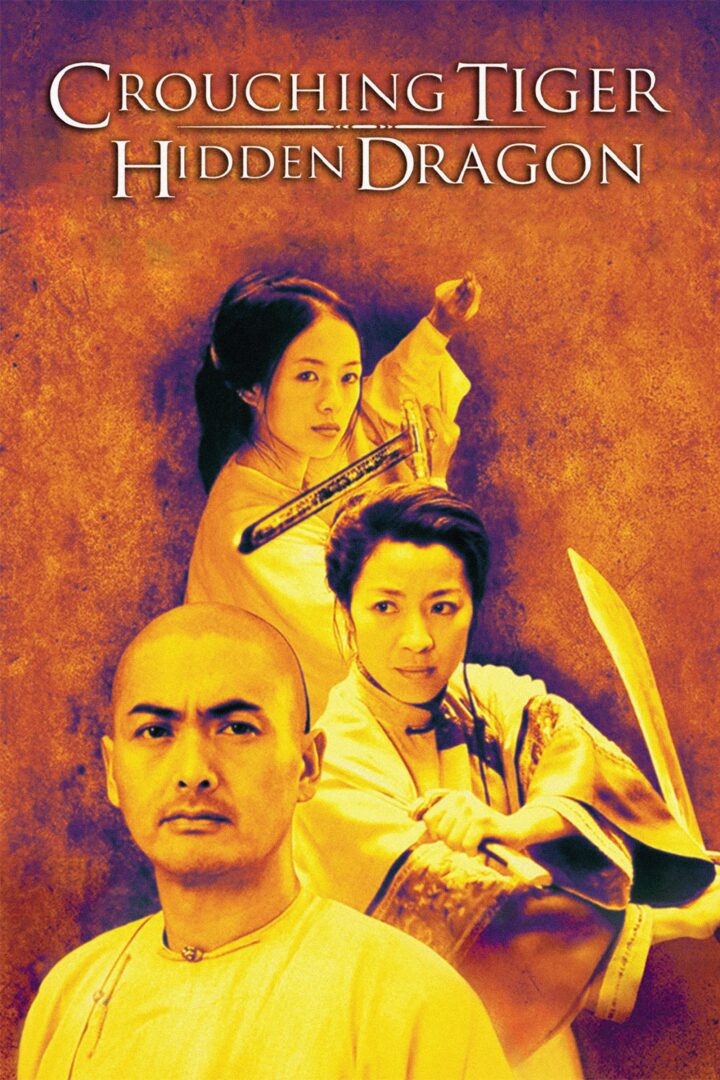 دانلود فیلم Crouching Tiger, Hidden Dragon 2000 بدون سانسور با پخش آنلاین