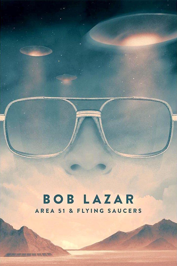 دانلود فیلم Bob Lazar: Area 51 & Flying Saucers 2018 بدون سانسور با پخش آنلاین