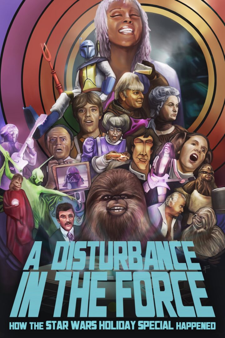 دانلود فیلم A Disturbance in the Force 2023 بدون سانسور با پخش آنلاین