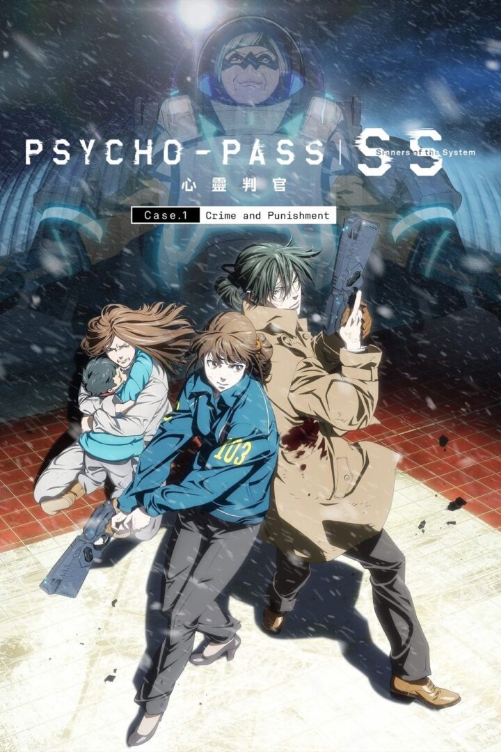دانلود فیلم Psycho-Pass: Sinners of the System Case.1 Crime and Punishment 2019 بدون سانسور با پخش آنلاین