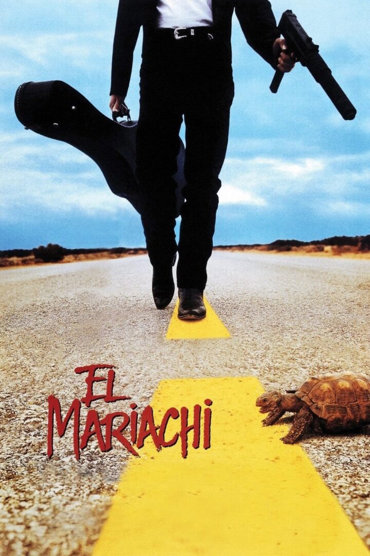 دانلود فیلم El Mariachi 1992 بدون سانسور با پخش آنلاین