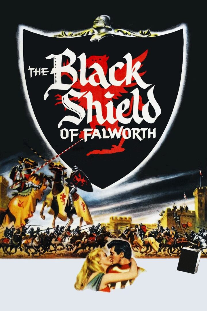 دانلود فیلم The Black Shield of Falworth 1954 بدون سانسور با پخش آنلاین