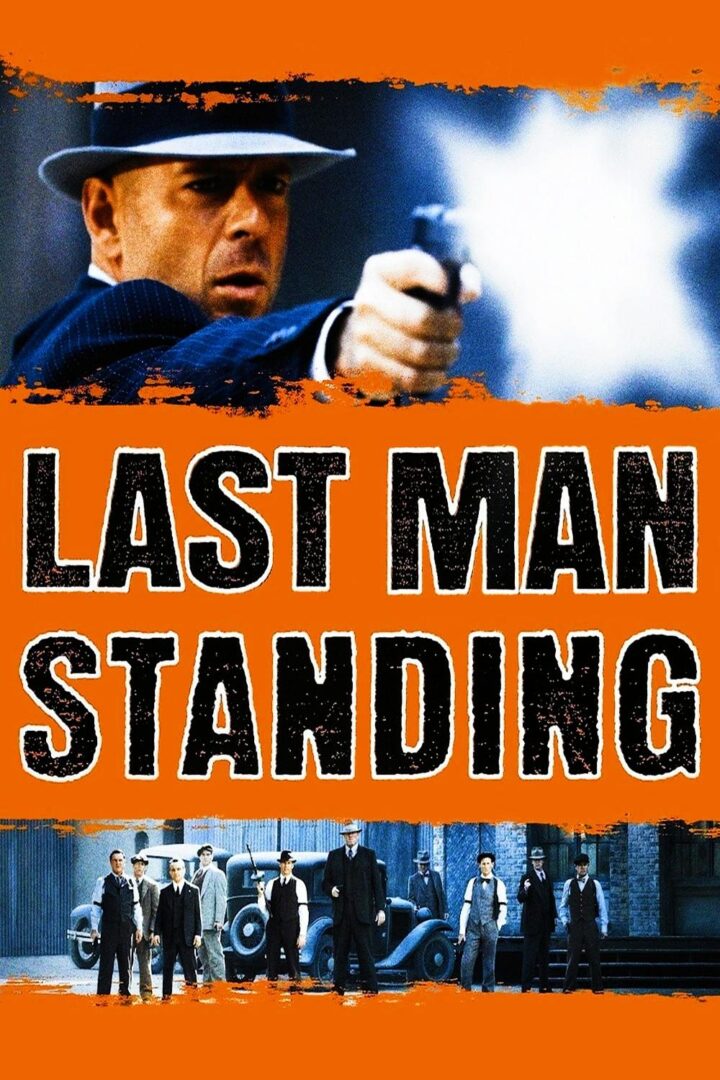 دانلود فیلم Last Man Standing 1996 بدون سانسور با پخش آنلاین
