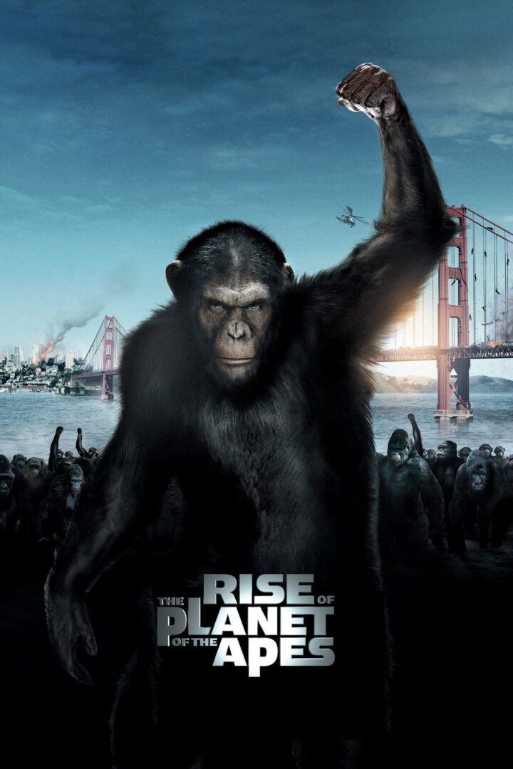 دانلود فیلم Rise of the Planet of the Apes 2011 بدون سانسور با پخش آنلاین