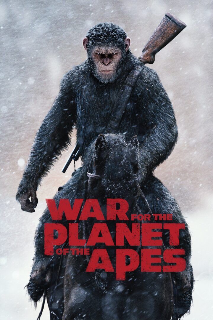 دانلود فیلم War for the Planet of the Apes 2017 بدون سانسور با پخش آنلاین