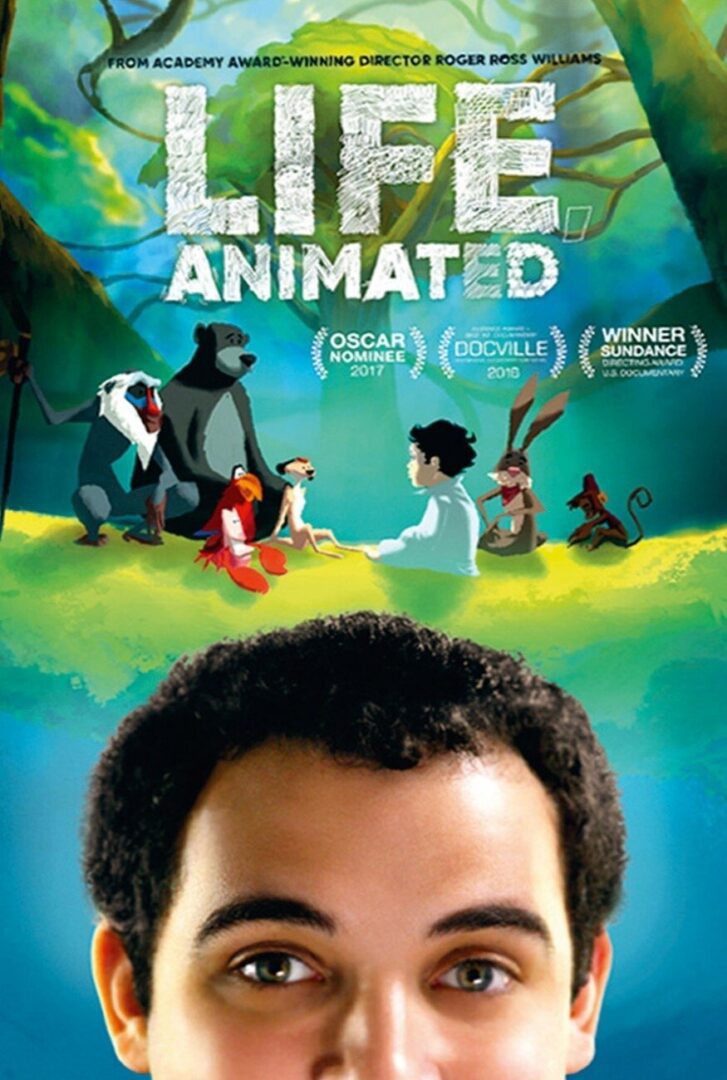 دانلود فیلم Life, Animated 2016 بدون سانسور با پخش آنلاین