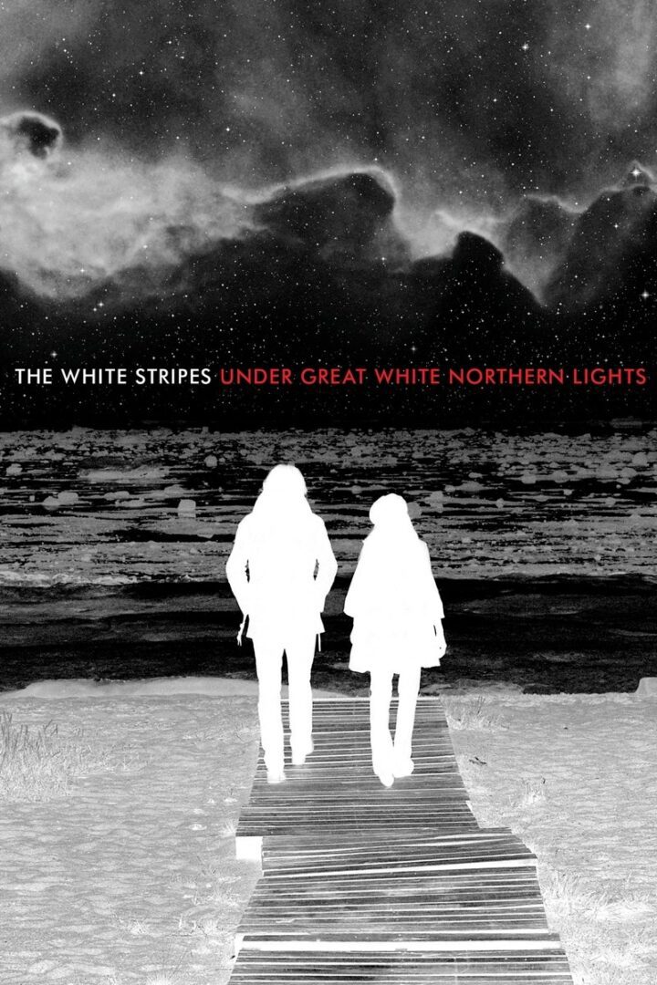 دانلود فیلم The White Stripes Under Great White Northern Lights 2009 بدون سانسور با پخش آنلاین