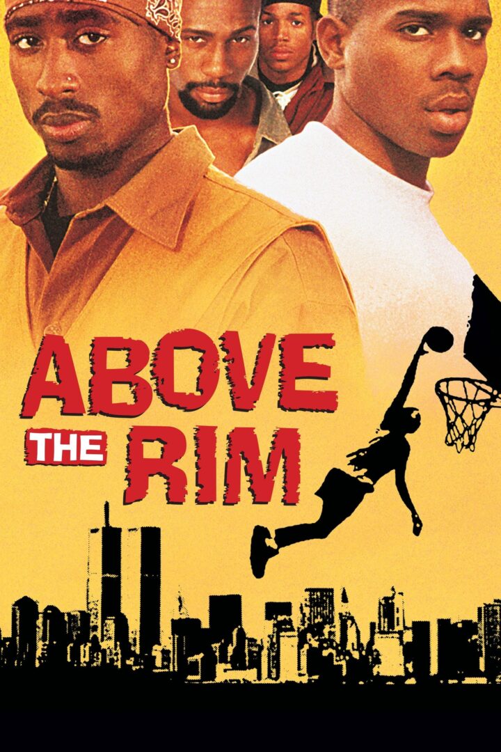 دانلود فیلم Above the Rim 1994 بدون سانسور با پخش آنلاین
