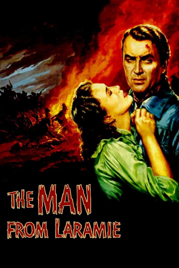 دانلود فیلم The Man from Laramie 1955 بدون سانسور با پخش آنلاین