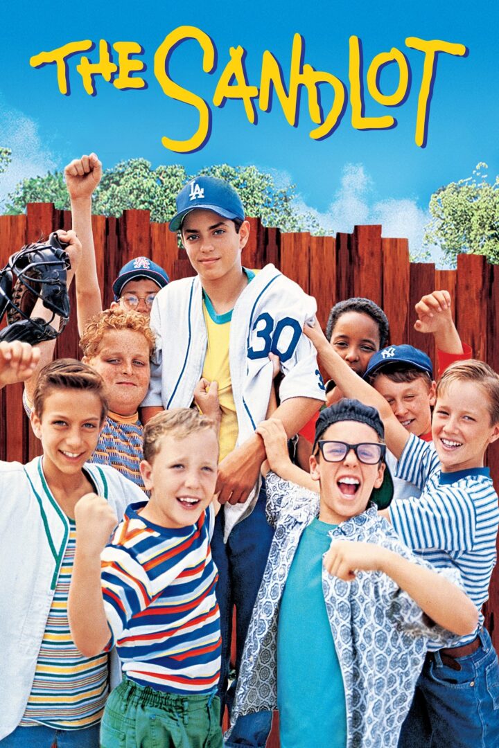 دانلود فیلم The Sandlot 1993 بدون سانسور با پخش آنلاین