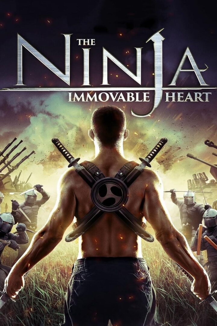 دانلود فیلم Ninja Immovable Heart 2014 بدون سانسور با پخش آنلاین