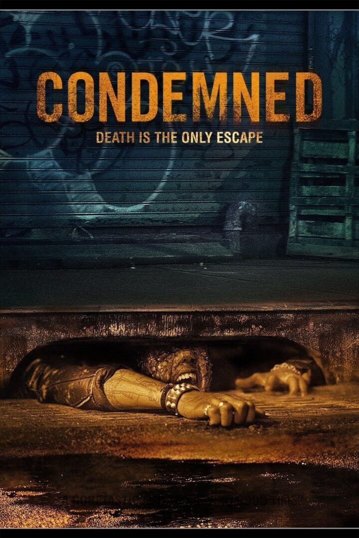 دانلود فیلم Condemned 2015 بدون سانسور با پخش آنلاین