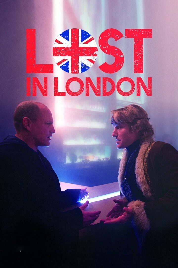 دانلود فیلم Lost in London 2017 بدون سانسور با پخش آنلاین