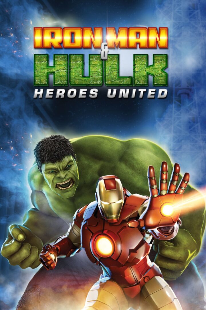 دانلود فیلم Iron Man & Hulk: Heroes United 2013 بدون سانسور با پخش آنلاین دانلود فیلم Iron Man & Hulk: Heroes United 2013 بدون سانسور با پخش آنلاین