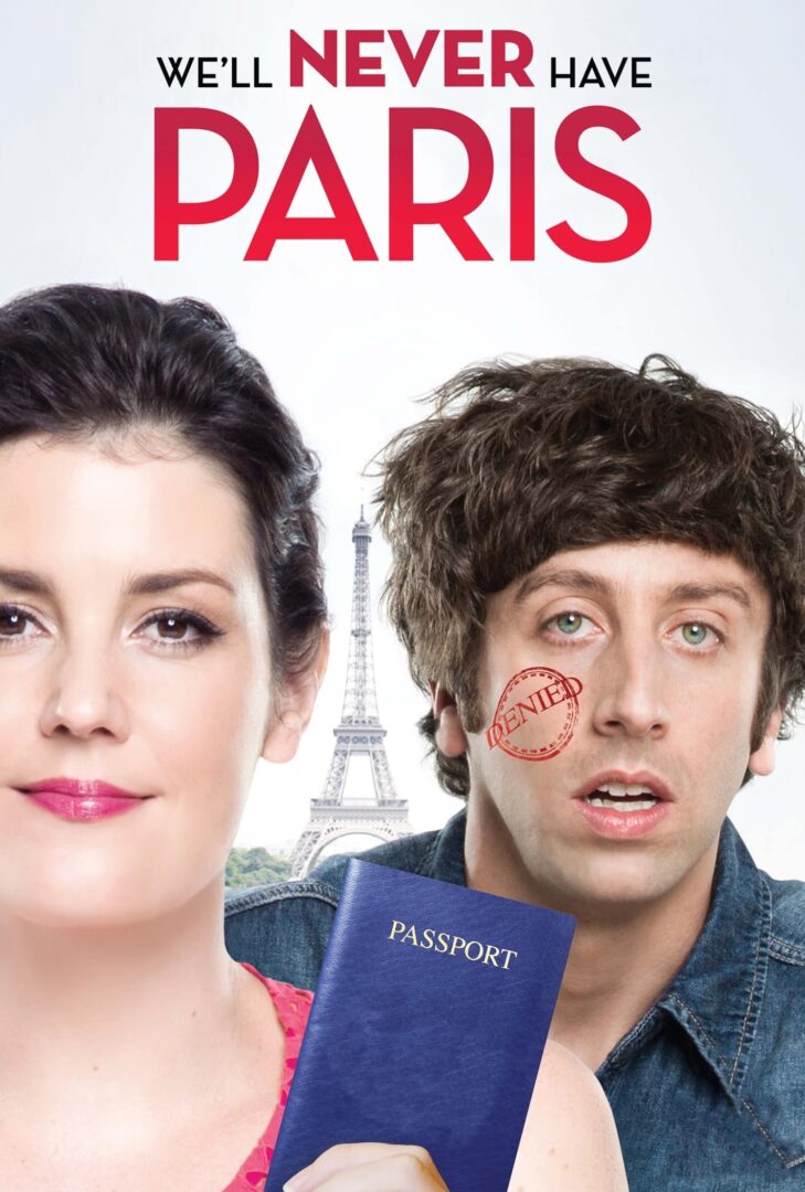 دانلود فیلم We’ll Never Have Paris 2014 بدون سانسور با پخش آنلاین