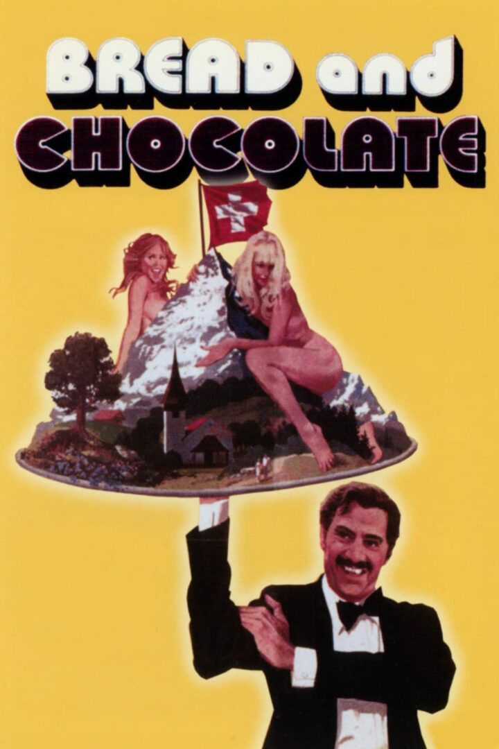 دانلود فیلم Bread and Chocolate 1974 بدون سانسور با پخش آنلاین