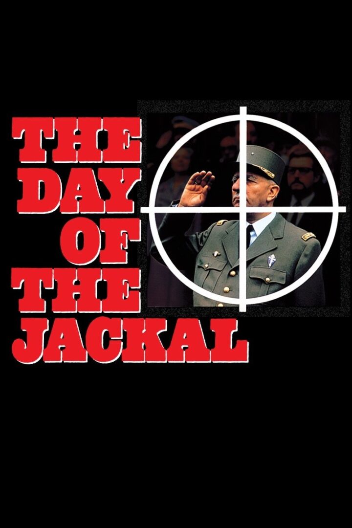 دانلود فیلم The Day of the Jackal 1973 بدون سانسور با پخش آنلاین